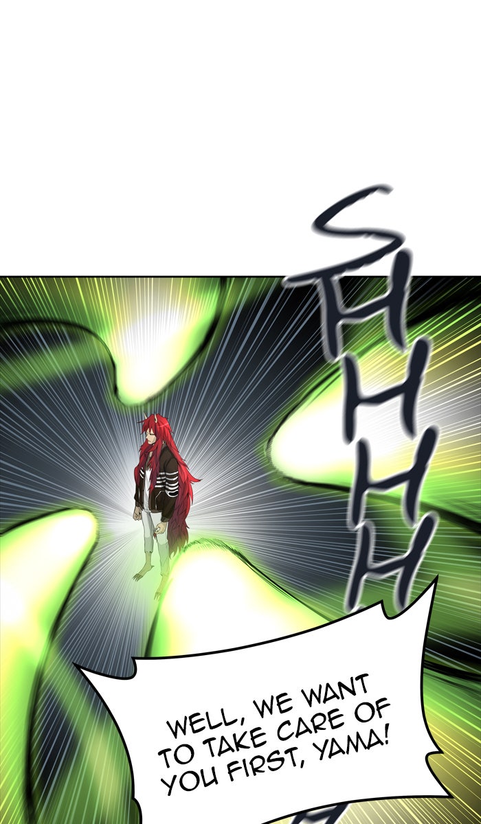Tower of God manga, chapter 443, page 22 of 125
