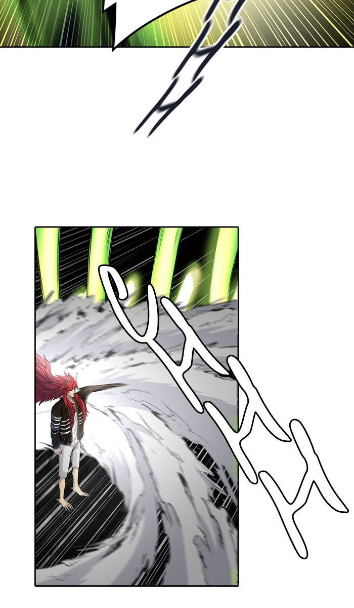 Tower of God manga, chapter 443, page 23 of 125
