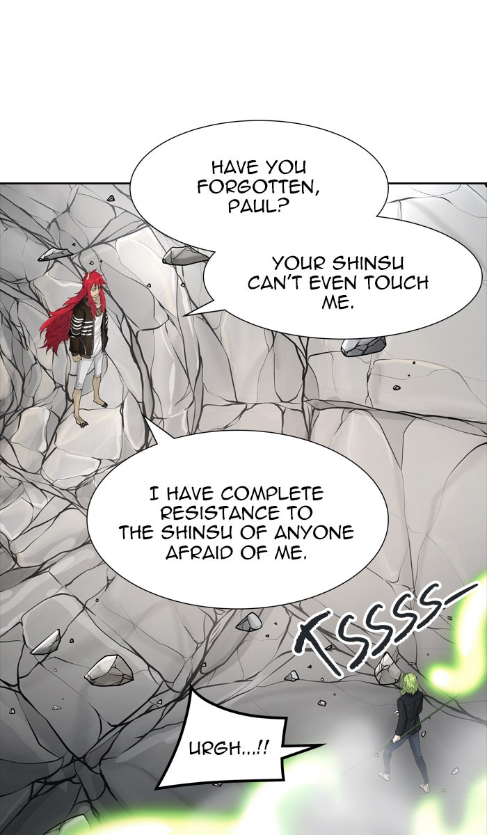 Tower of God manga, chapter 443, page 25 of 125