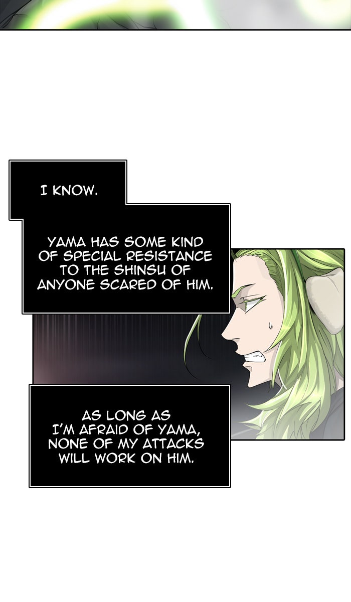 Tower of God manga, chapter 443, page 26 of 125