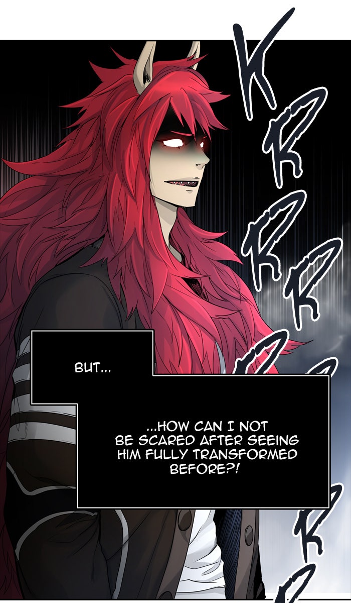 Tower of God manga, chapter 443, page 27 of 125