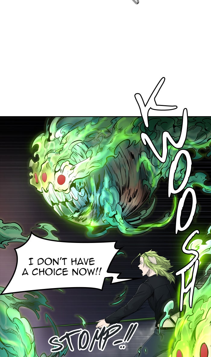 Tower of God manga, chapter 443, page 29 of 125
