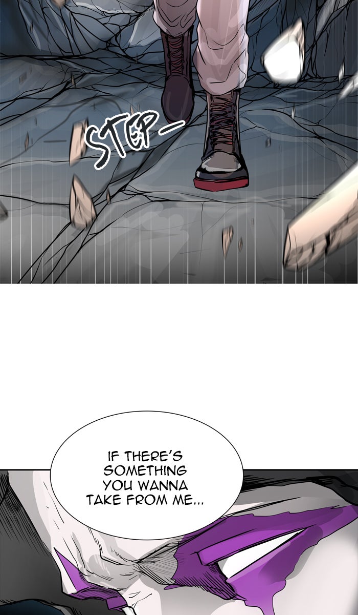 Tower of God manga, chapter 443, page 3 of 125