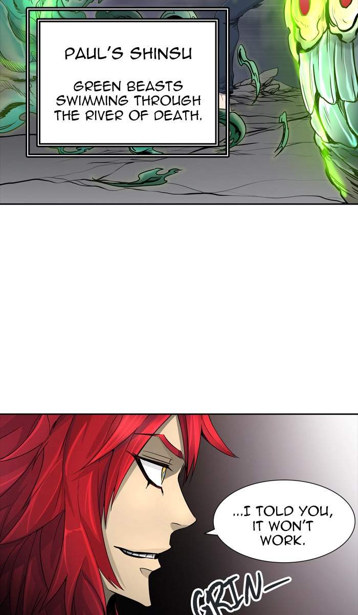 Tower of God manga, chapter 443, page 30 of 125