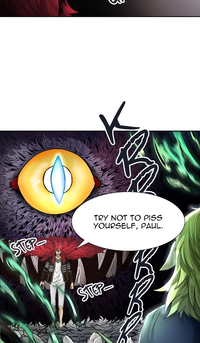 Tower of God manga, chapter 443, page 31 of 125