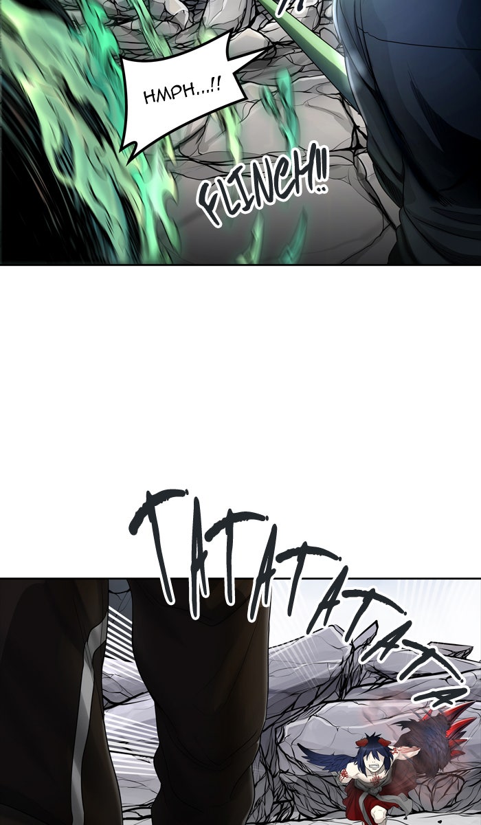 Tower of God manga, chapter 443, page 32 of 125