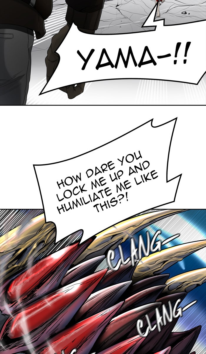 Tower of God manga, chapter 443, page 33 of 125