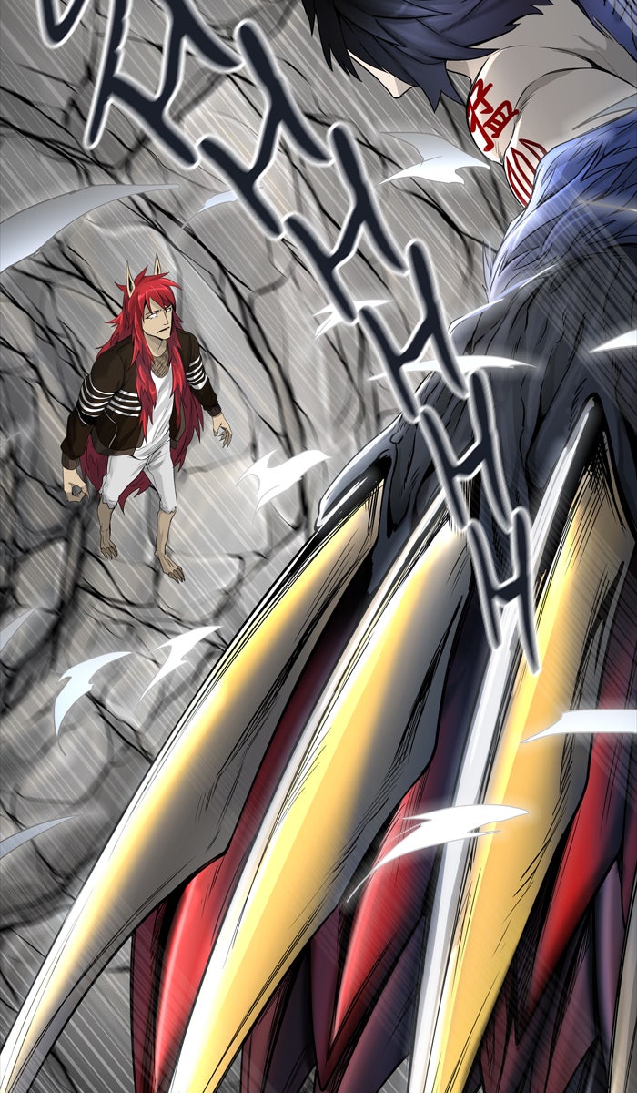Tower of God manga, chapter 443, page 35 of 125