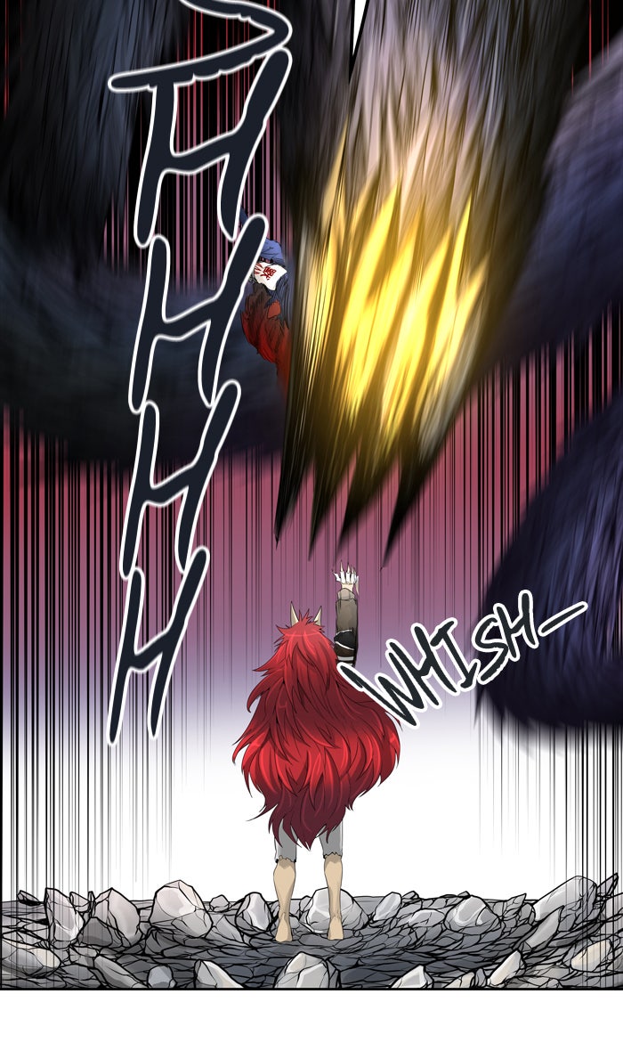 Tower of God manga, chapter 443, page 37 of 125