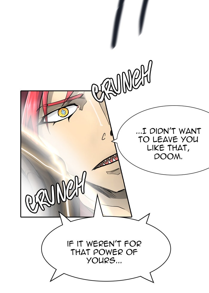 Tower of God manga, chapter 443, page 39 of 125