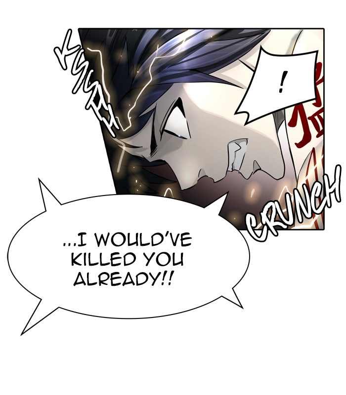 Tower of God manga, chapter 443, page 40 of 125