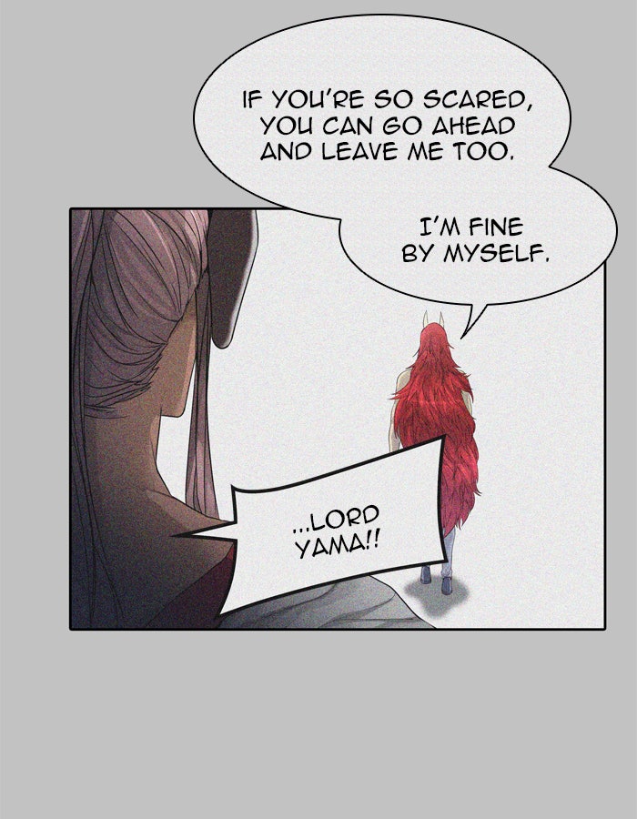 Tower of God manga, chapter 443, page 45 of 125