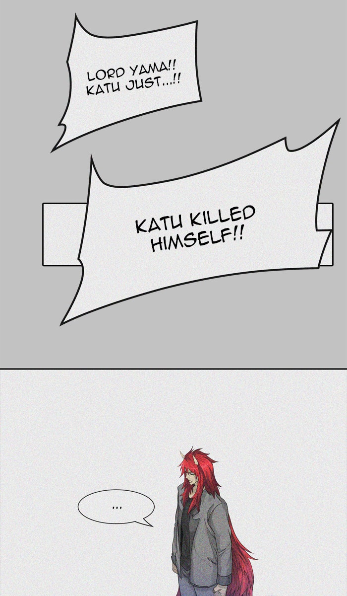 Tower of God manga, chapter 443, page 46 of 125