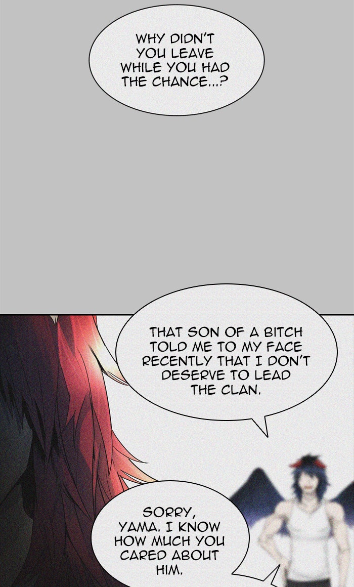 Tower of God manga, chapter 443, page 48 of 125
