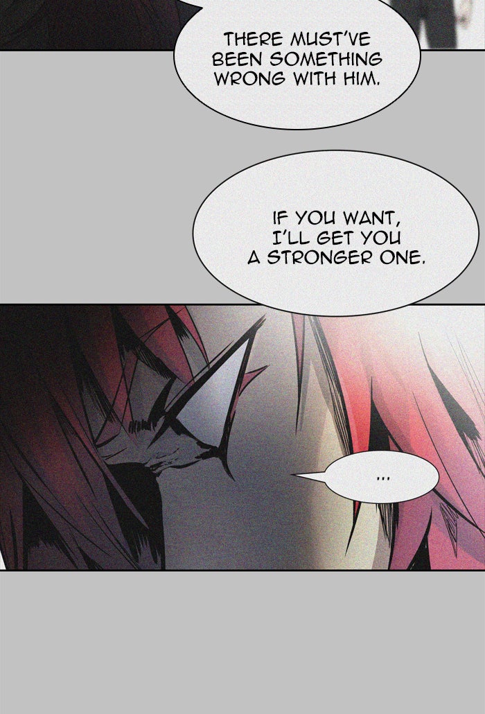 Tower of God manga, chapter 443, page 49 of 125