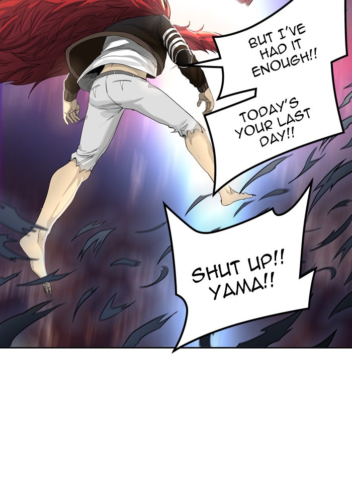 Tower of God manga, chapter 443, page 51 of 125