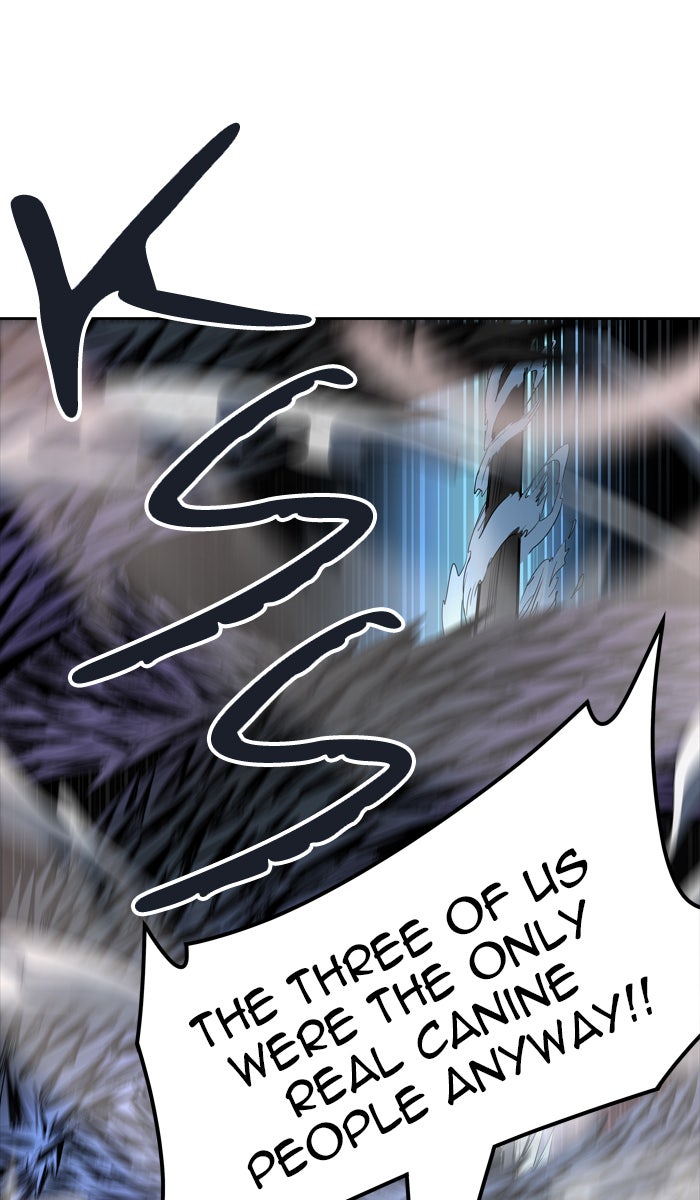 Tower of God manga, chapter 443, page 54 of 125