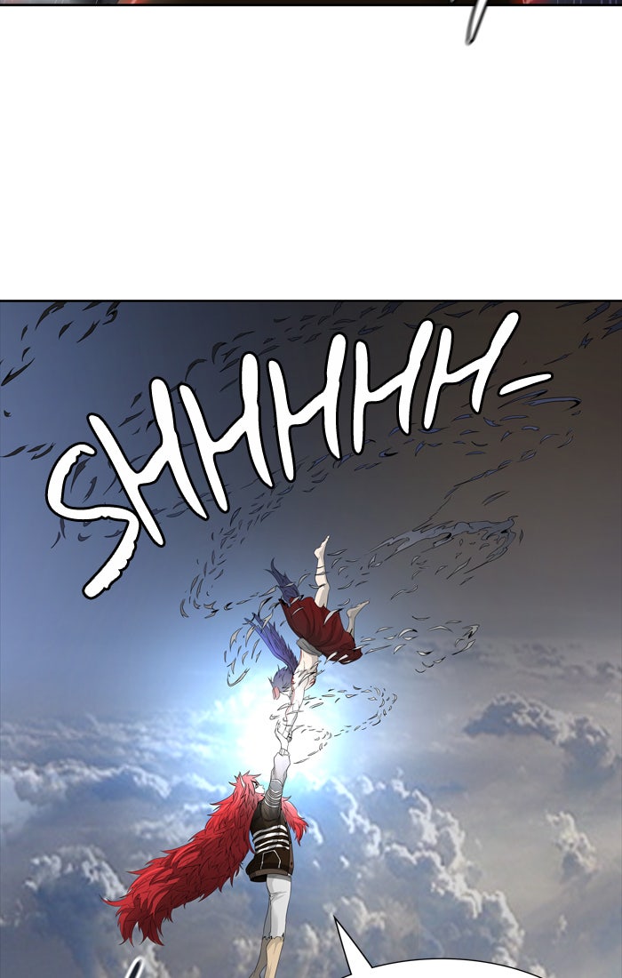 Tower of God manga, chapter 443, page 57 of 125