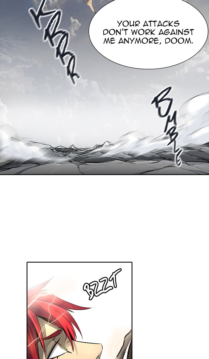 Tower of God manga, chapter 443, page 58 of 125