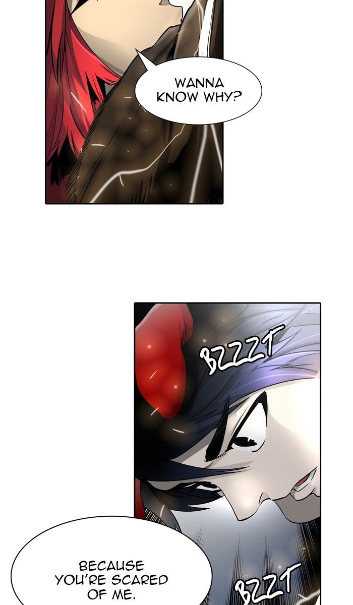 Tower of God manga, chapter 443, page 59 of 125