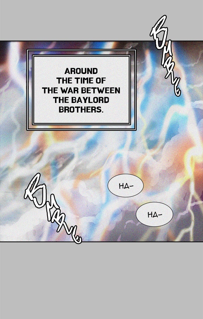 Tower of God manga, chapter 443, page 61 of 125
