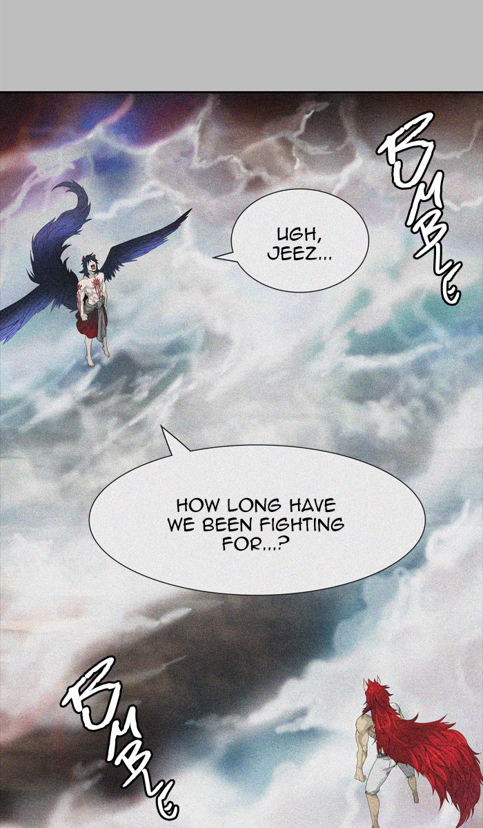 Tower of God manga, chapter 443, page 62 of 125