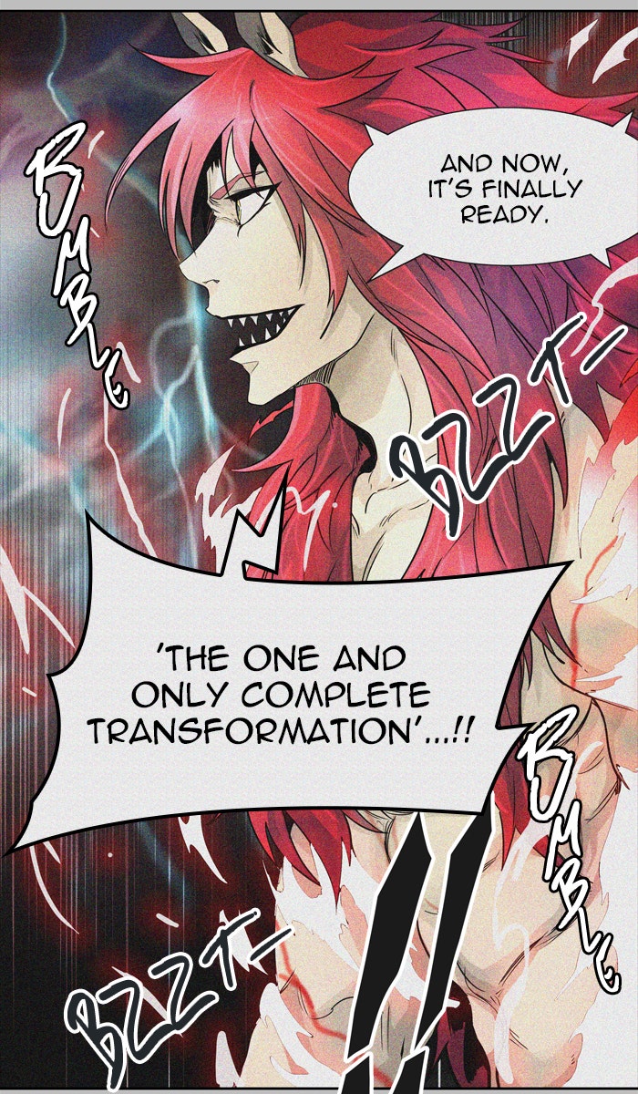 Tower of God manga, chapter 443, page 66 of 125