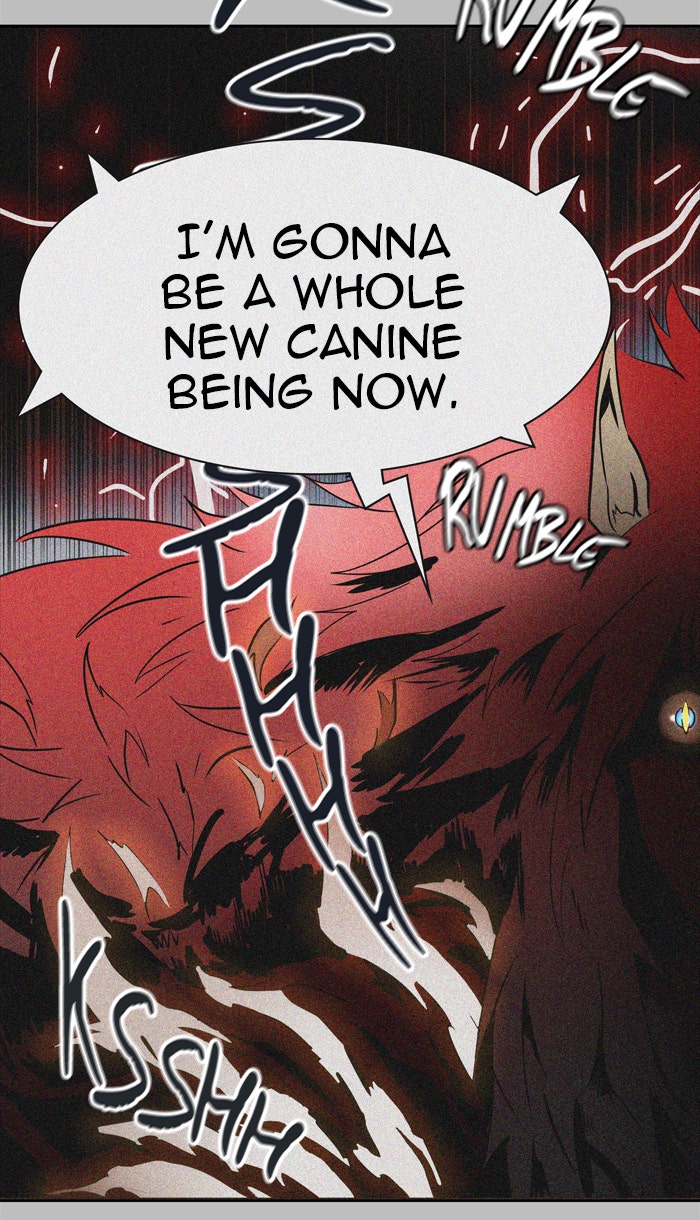 Tower of God manga, chapter 443, page 68 of 125