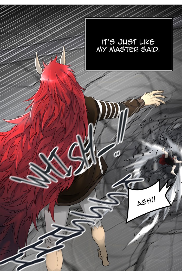 Tower of God manga, chapter 443, page 73 of 125