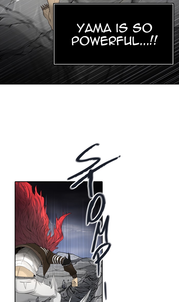 Tower of God manga, chapter 443, page 74 of 125