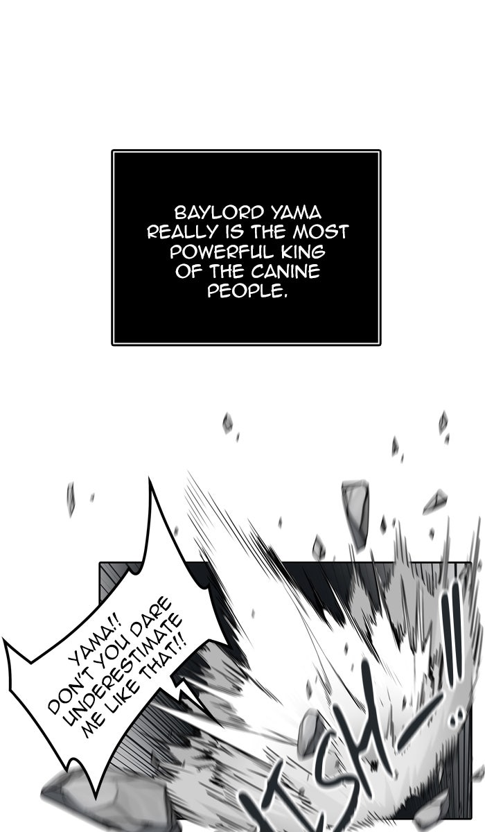Tower of God manga, chapter 443, page 78 of 125