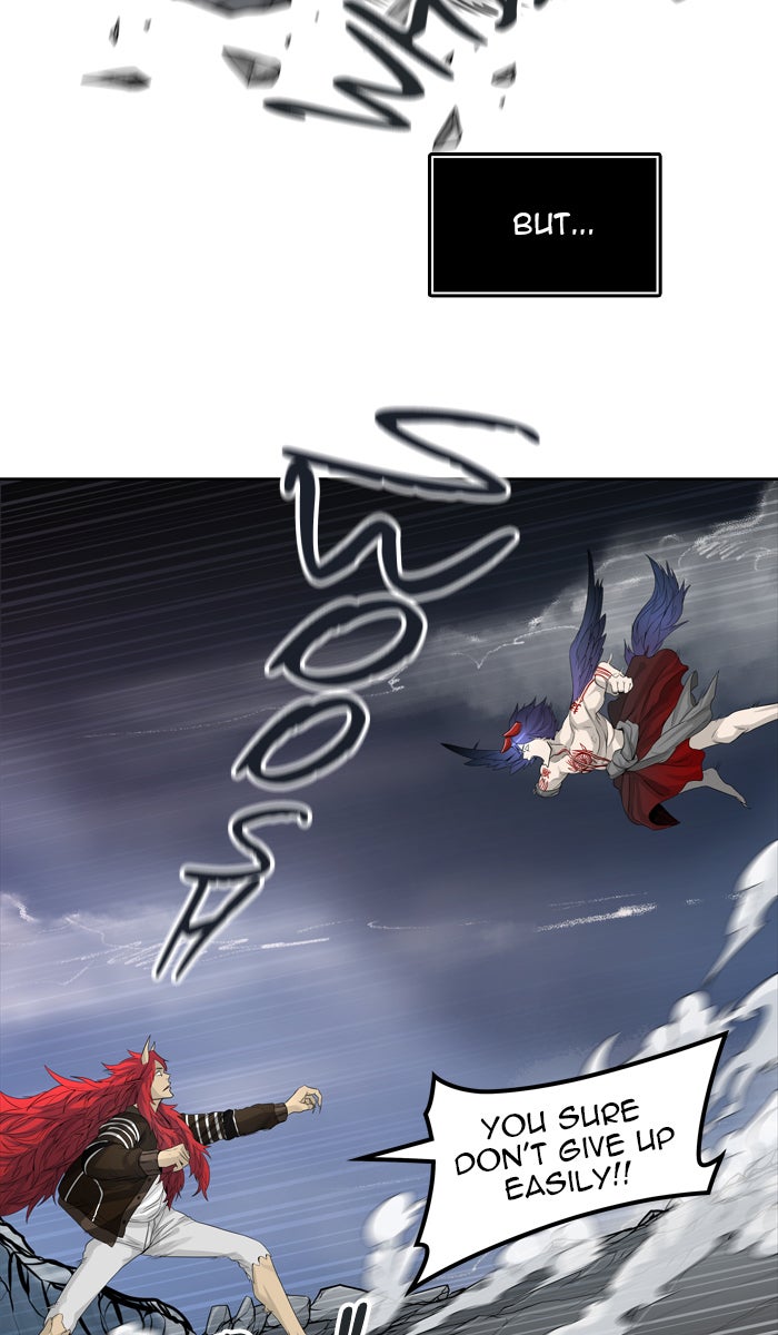 Tower of God manga, chapter 443, page 79 of 125