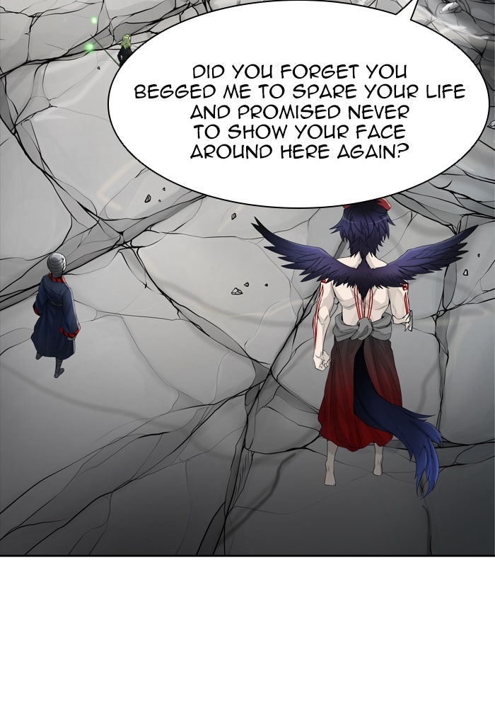 Tower of God manga, chapter 443, page 8 of 125