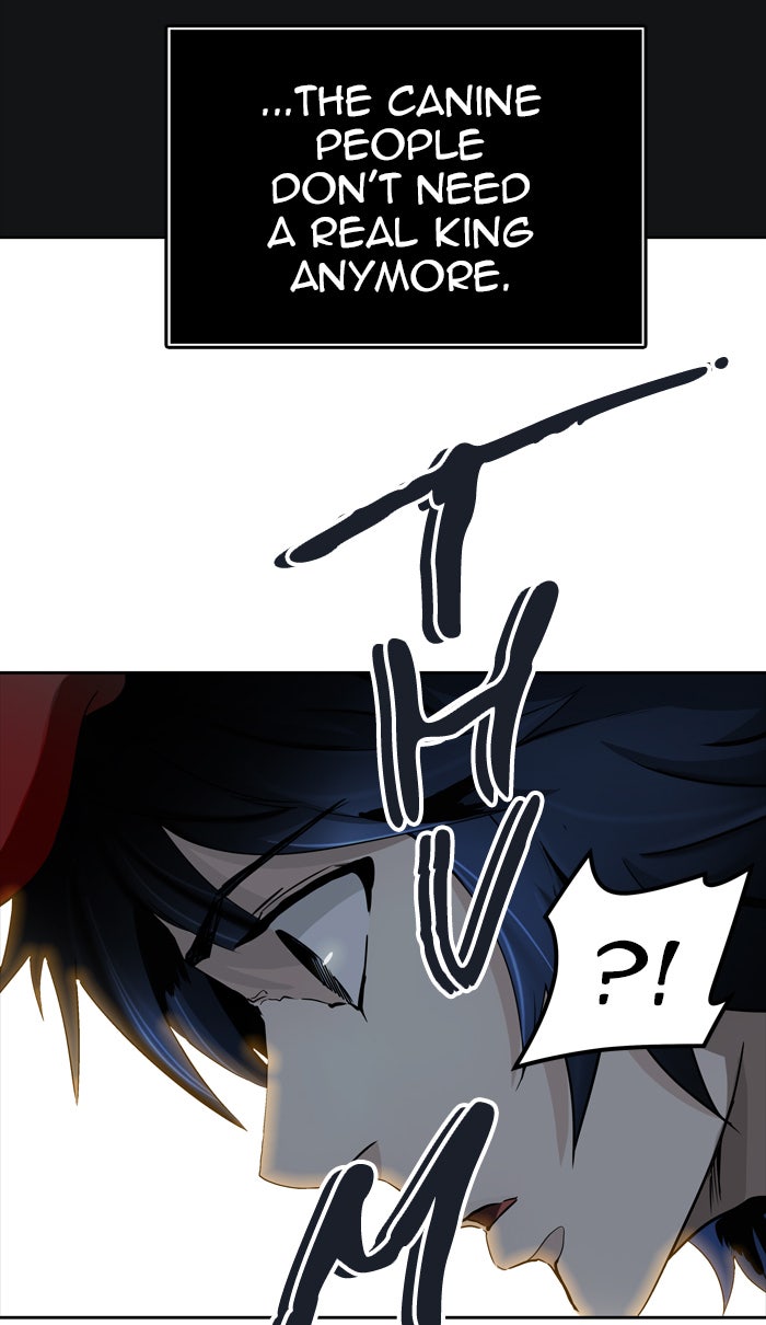 Tower of God manga, chapter 443, page 81 of 125