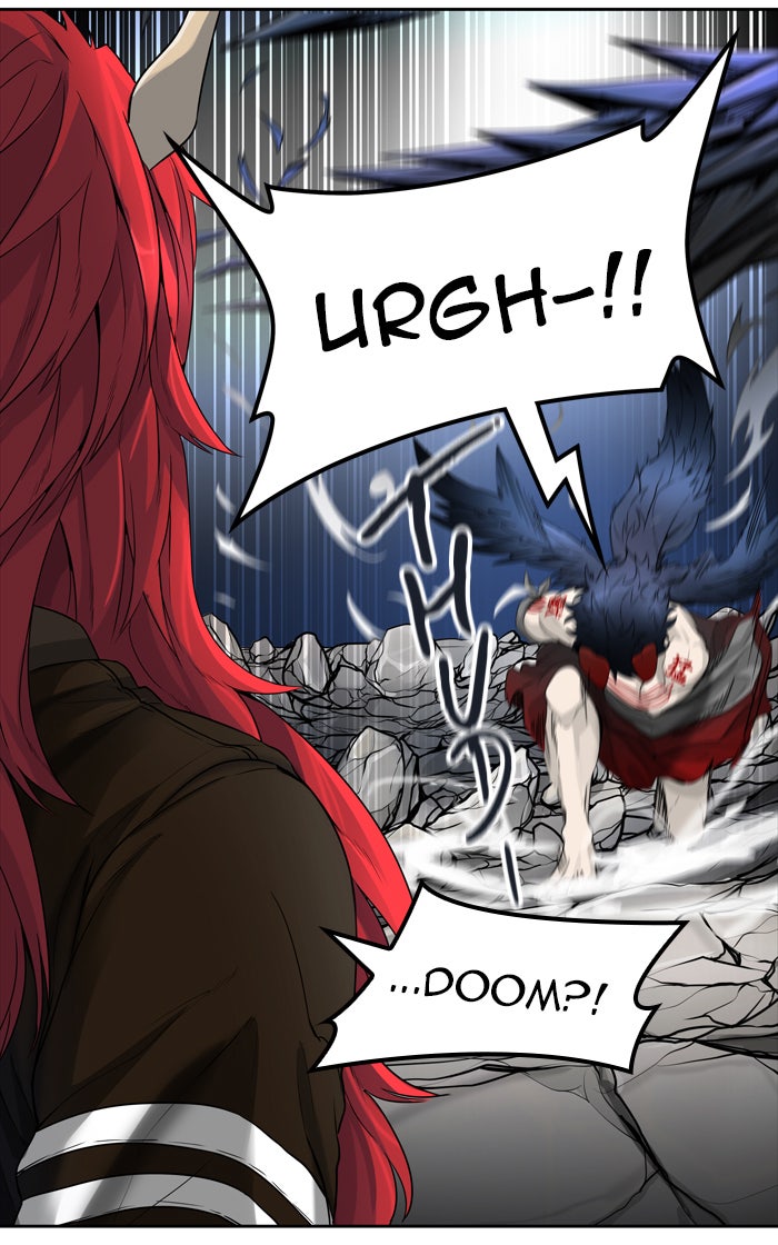 Tower of God manga, chapter 443, page 83 of 125