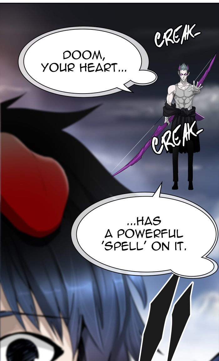 Tower of God manga, chapter 443, page 85 of 125