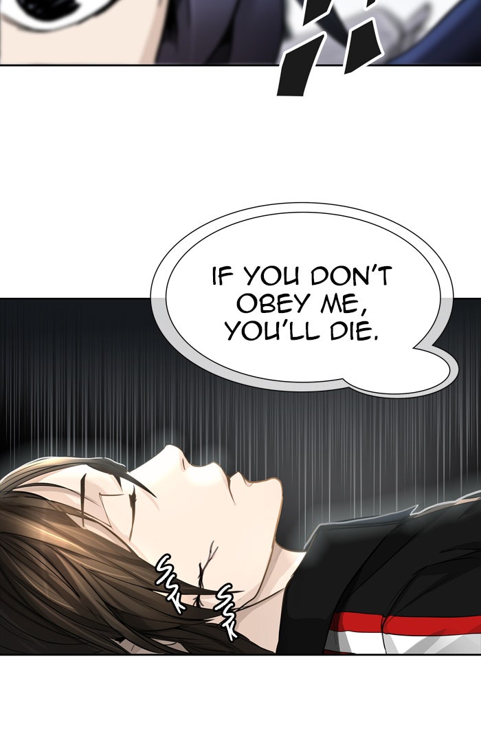 Tower of God manga, chapter 443, page 86 of 125