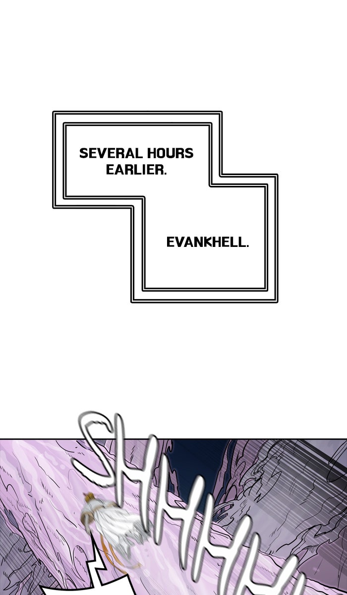 Tower of God manga, chapter 443, page 87 of 125