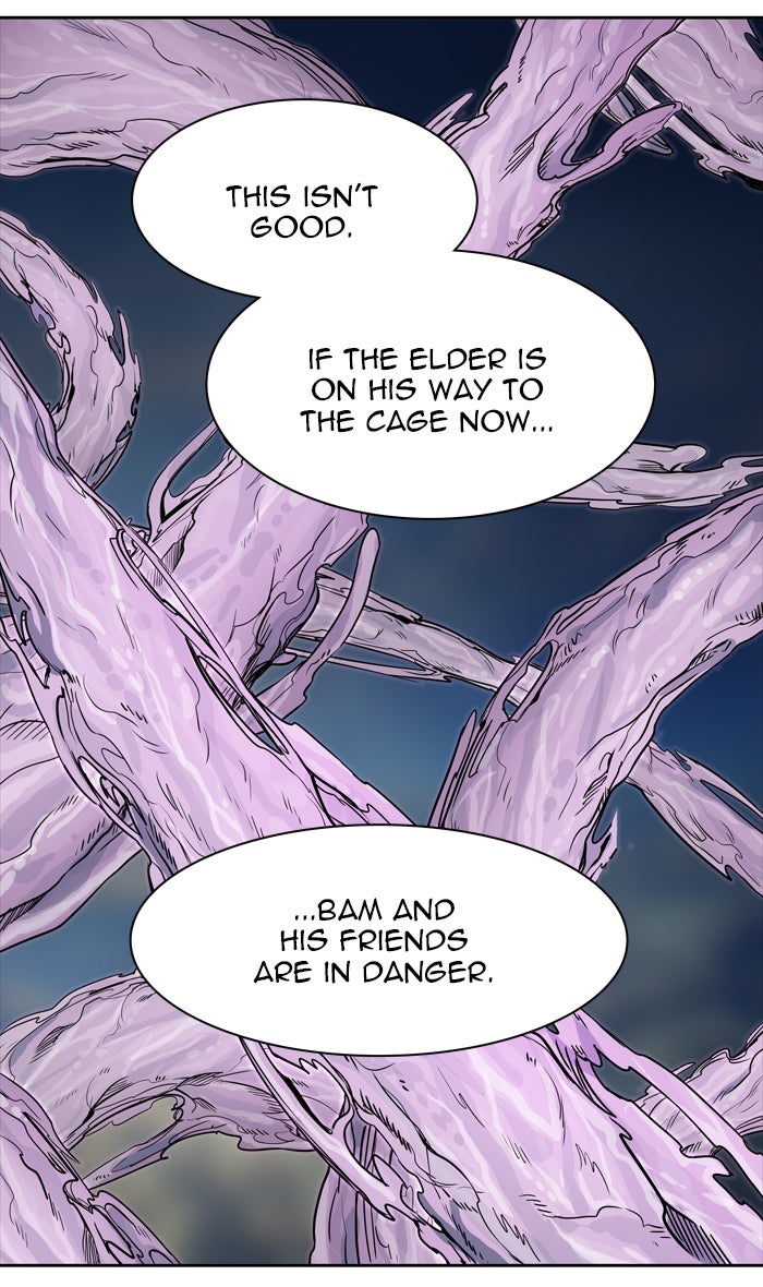 Tower of God manga, chapter 443, page 94 of 125