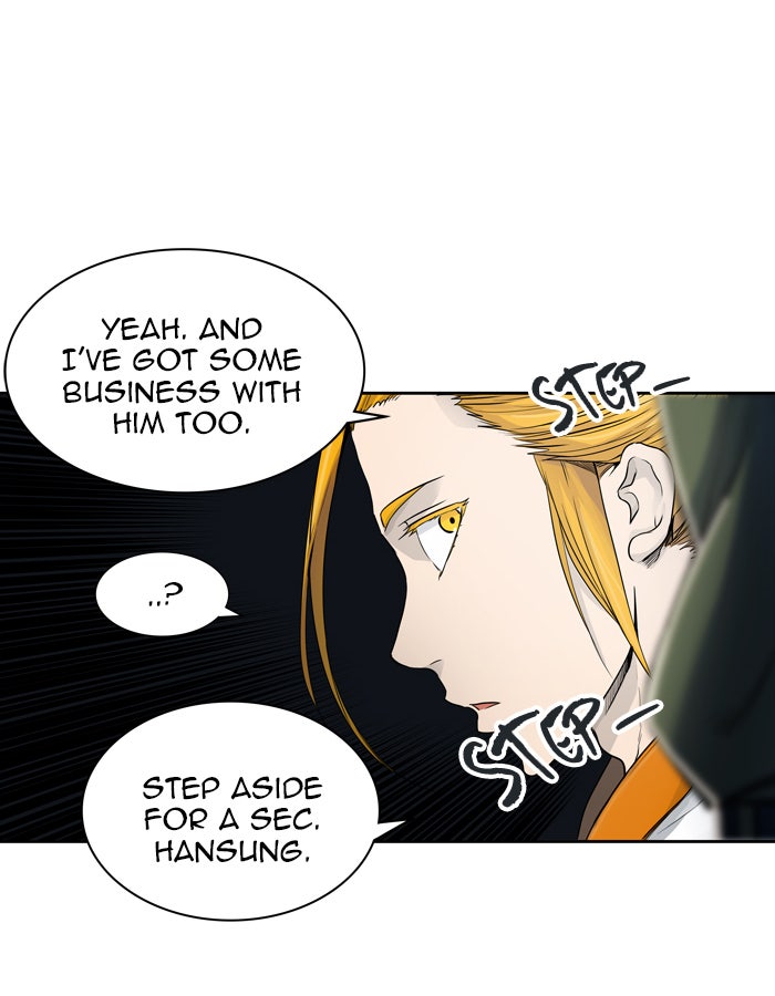Tower of God manga, chapter 443, page 95 of 125