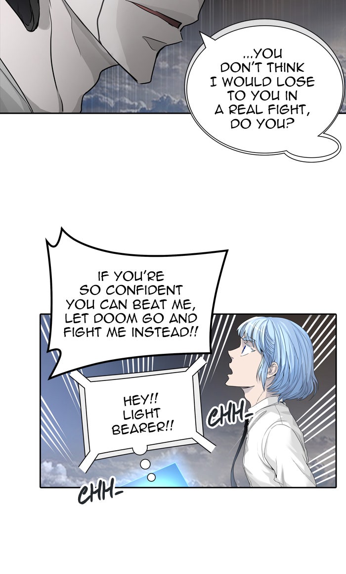 Tower of God manga, chapter 444, page 100 of 139
