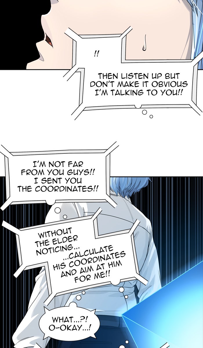 Tower of God manga, chapter 444, page 102 of 139