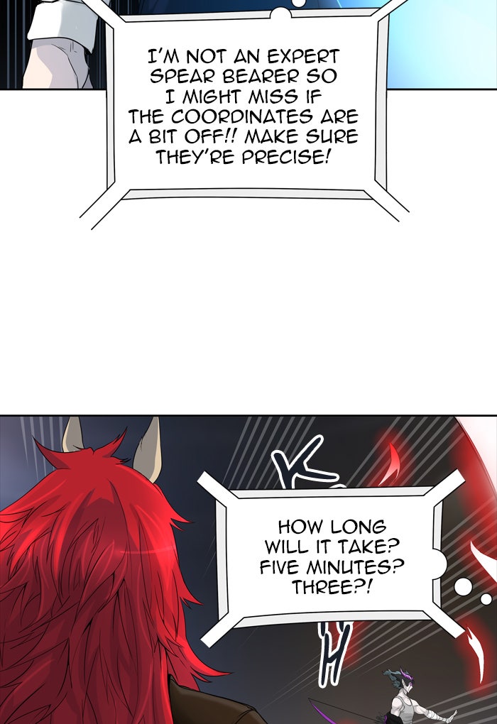 Tower of God manga, chapter 444, page 103 of 139