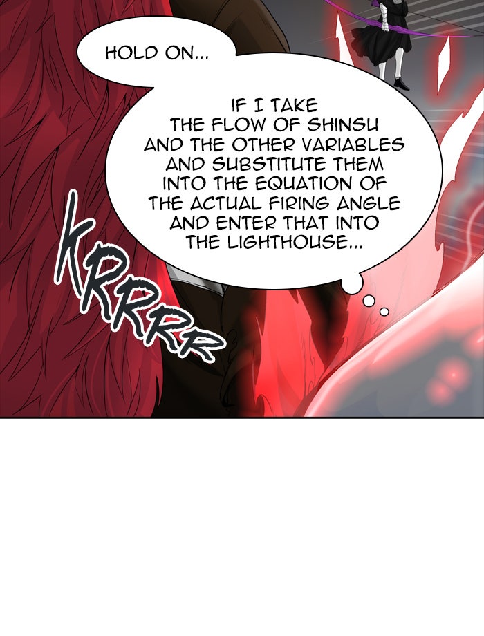 Tower of God manga, chapter 444, page 104 of 139