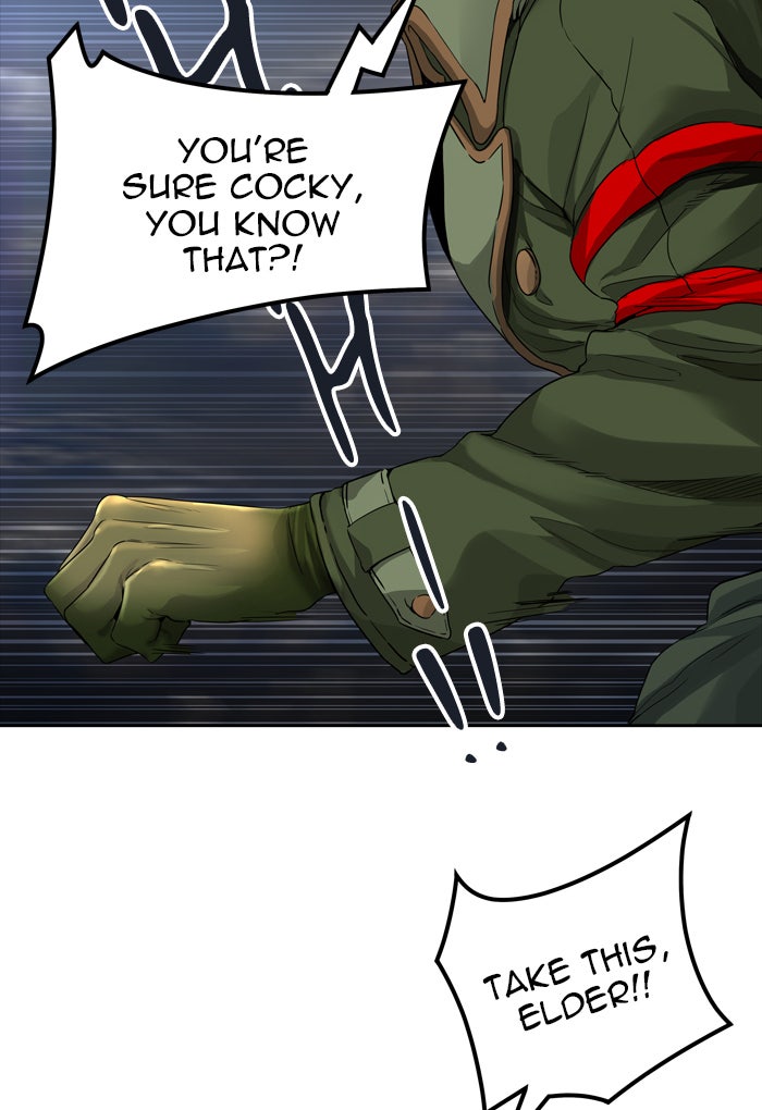 Tower of God manga, chapter 444, page 107 of 139