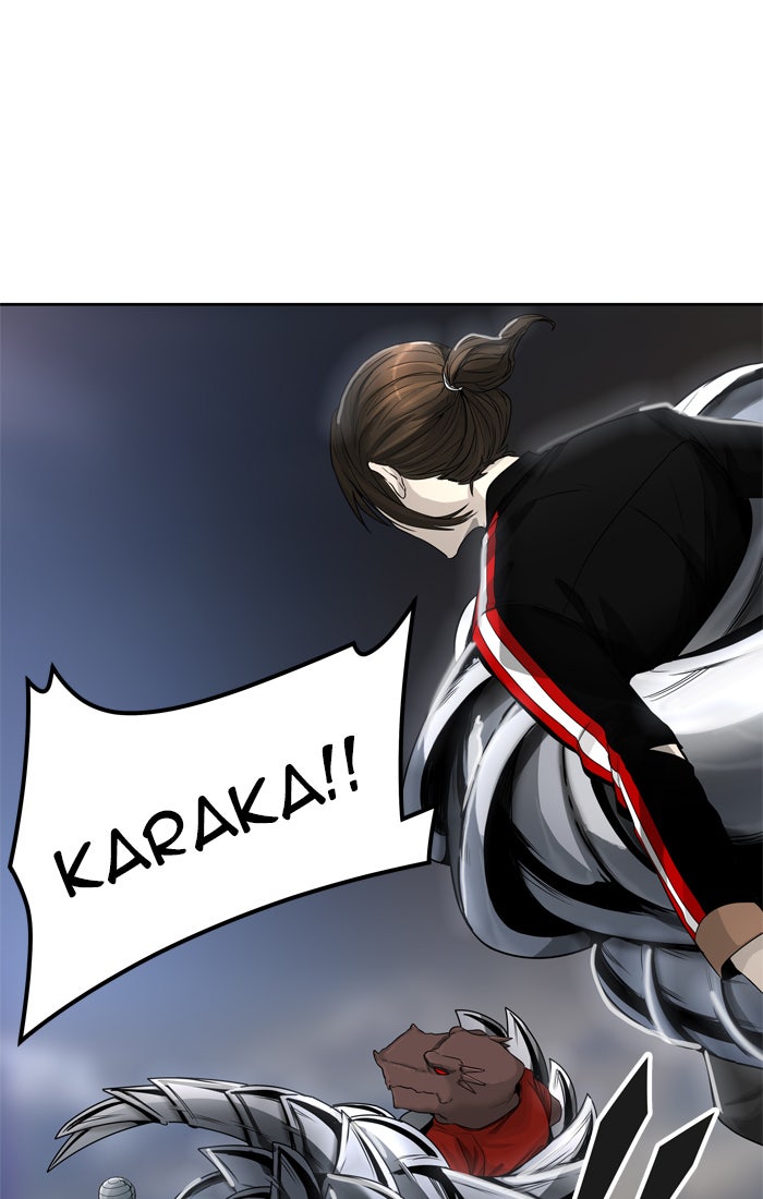 Tower of God manga, chapter 444, page 119 of 139