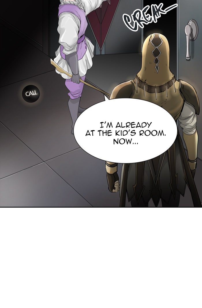 Tower of God manga, chapter 444, page 123 of 139
