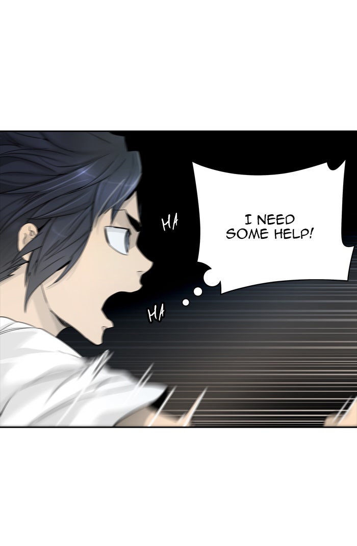 Tower of God manga, chapter 444, page 126 of 139
