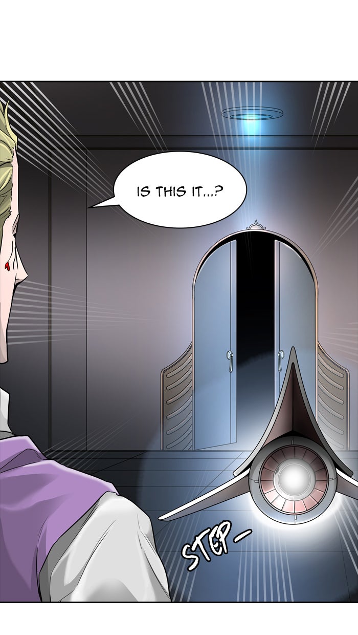 Tower of God manga, chapter 444, page 131 of 139