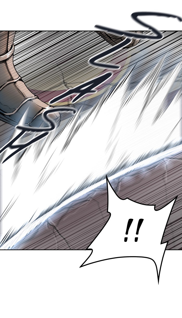Tower of God manga, chapter 444, page 135 of 139